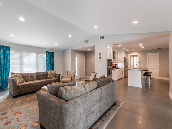 Delray Beach Waterfront Vacation Rental - Tropic Isle Luxury Pool Home