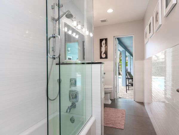 Delray Beach Waterfront Vacation Rental - Tropic Isle Luxury Pool Home