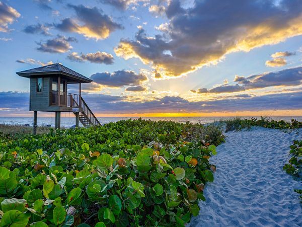 Delray Beach Waterfront Vacation Rental - Tropic Isle Luxury Pool Home