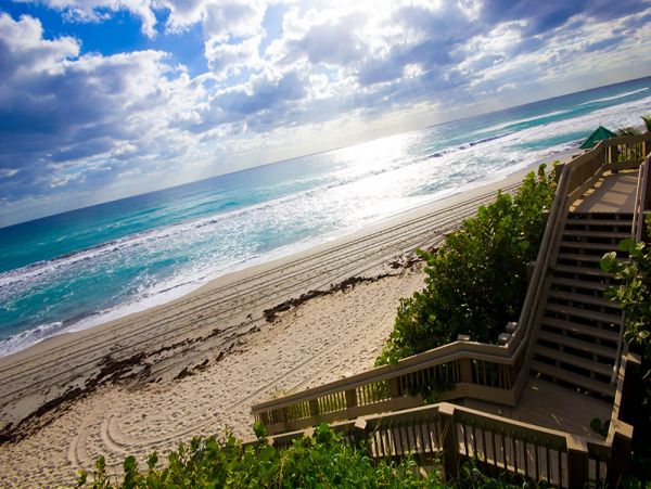 Delray Beach Waterfront Vacation Rental - Tropic Isle Luxury Pool Home