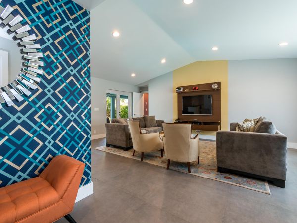 Delray Beach Waterfront Vacation Rental - Tropic Isle Luxury Pool Home