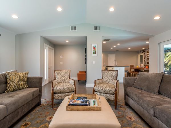 Delray Beach Waterfront Vacation Rental - Tropic Isle Luxury Pool Home