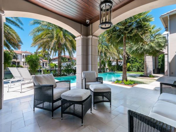 State of the Art Fort Lauderdale Luxury Vacation Home