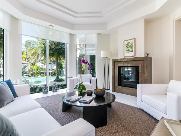 State of the Art Fort Lauderdale Luxury Vacation Home