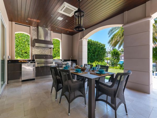 State of the Art Fort Lauderdale Luxury Vacation Home