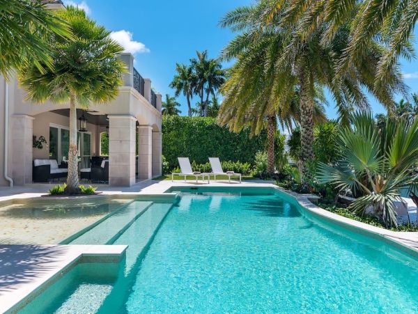 State of the Art Fort Lauderdale Luxury Vacation Home