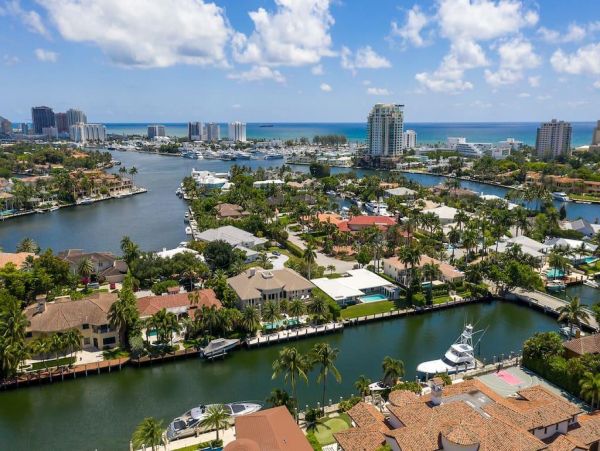 State of the Art Fort Lauderdale Luxury Vacation Home