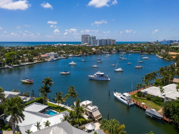 State of the Art Fort Lauderdale Luxury Vacation Home