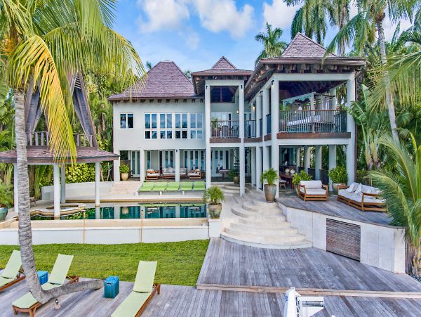 Amazing Miami Luxury Home