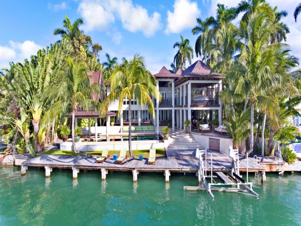Amazing Miami Luxury Home