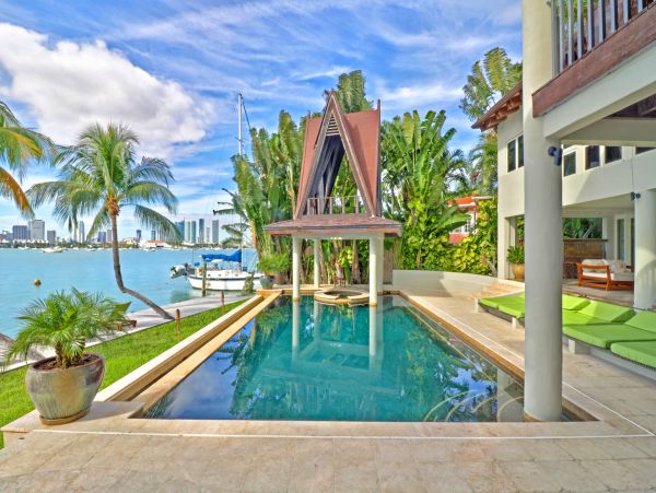 Amazing Miami Luxury Home