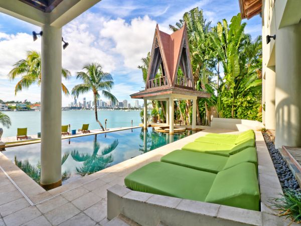 Amazing Miami Luxury Home