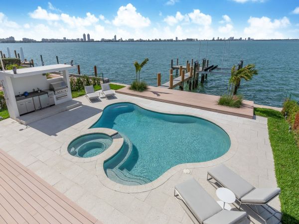 Miami Beach Home 959816
