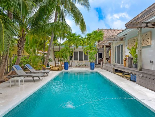 Canalfront Luxury Home with Private Pool!