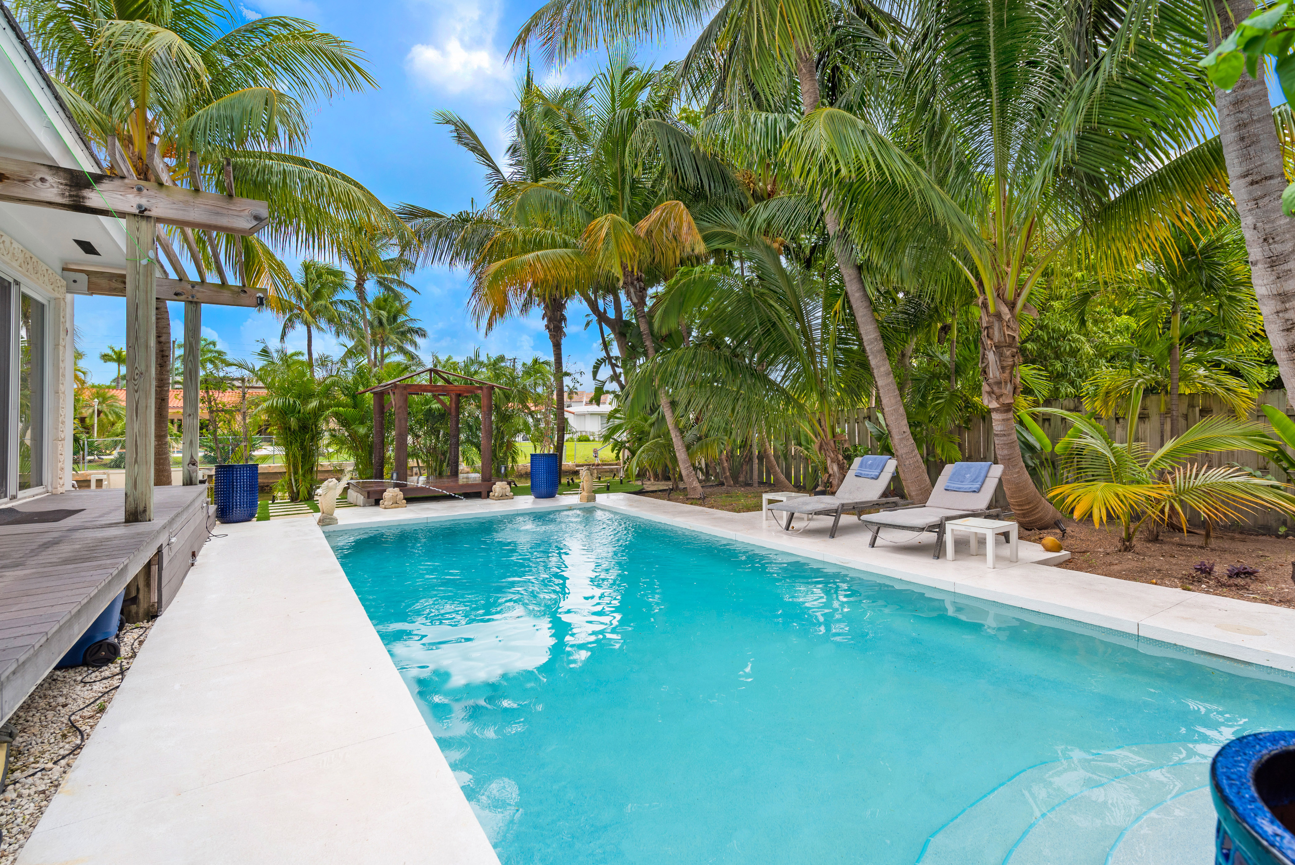 Canalfront Luxury Home with Private Pool!