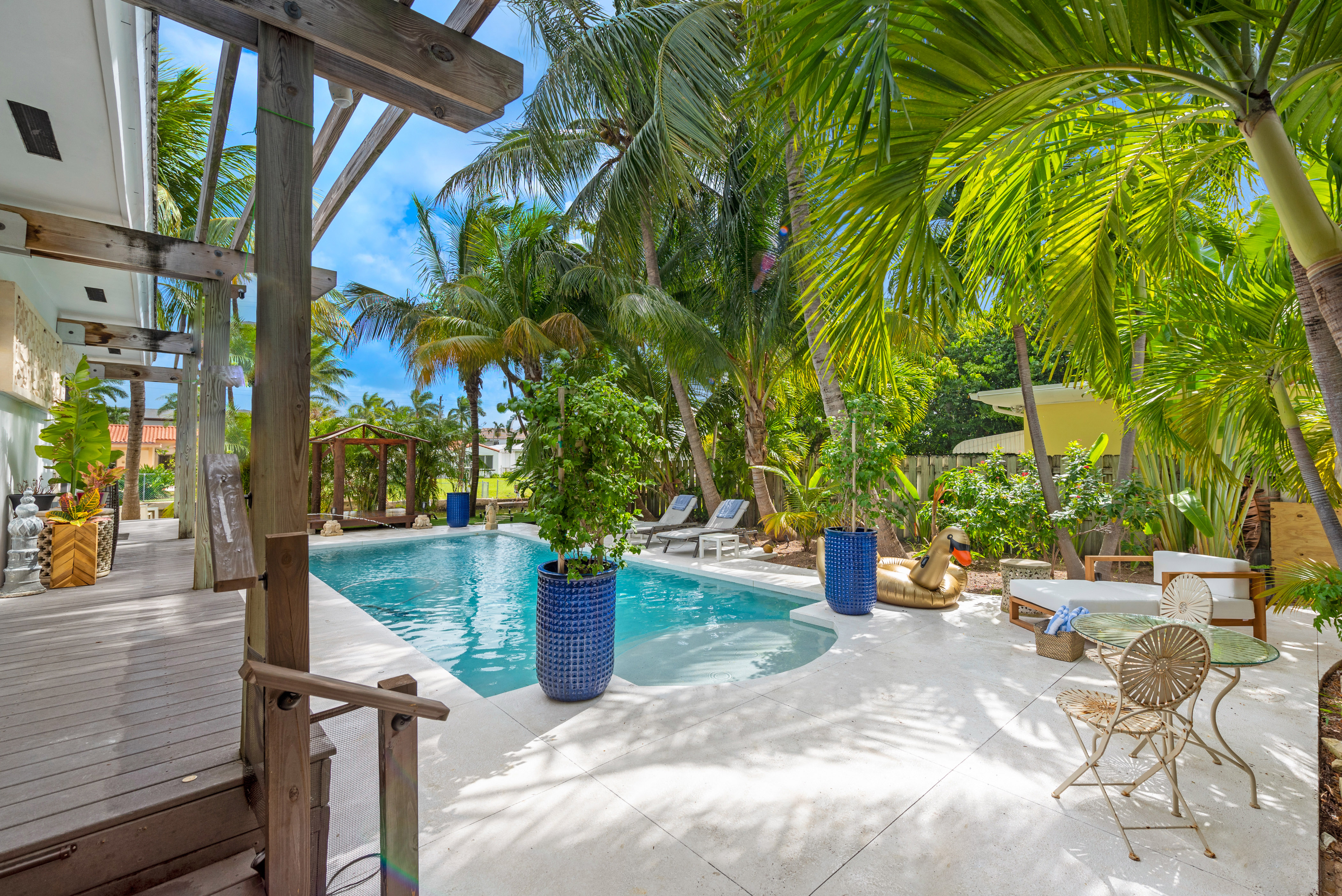 Canalfront Luxury Home with Private Pool!