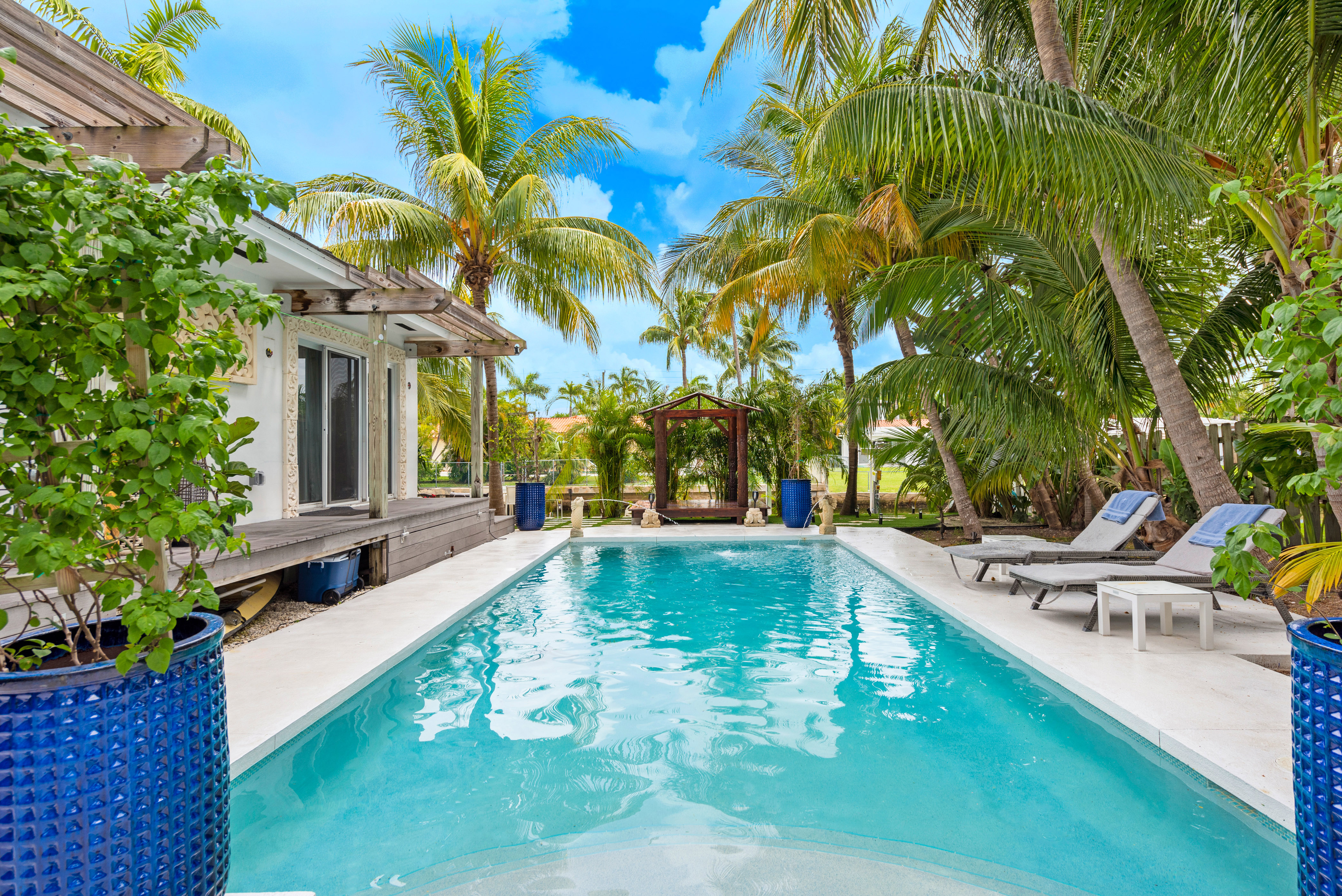 Canalfront Luxury Home with Private Pool!