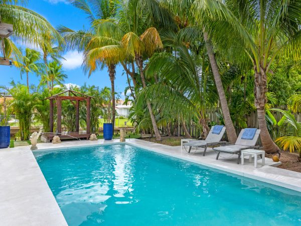 Canalfront Luxury Home with Private Pool!