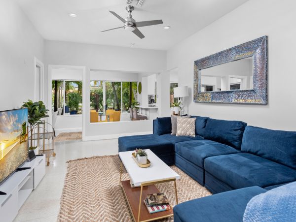 Canalfront Luxury Home with Private Pool!