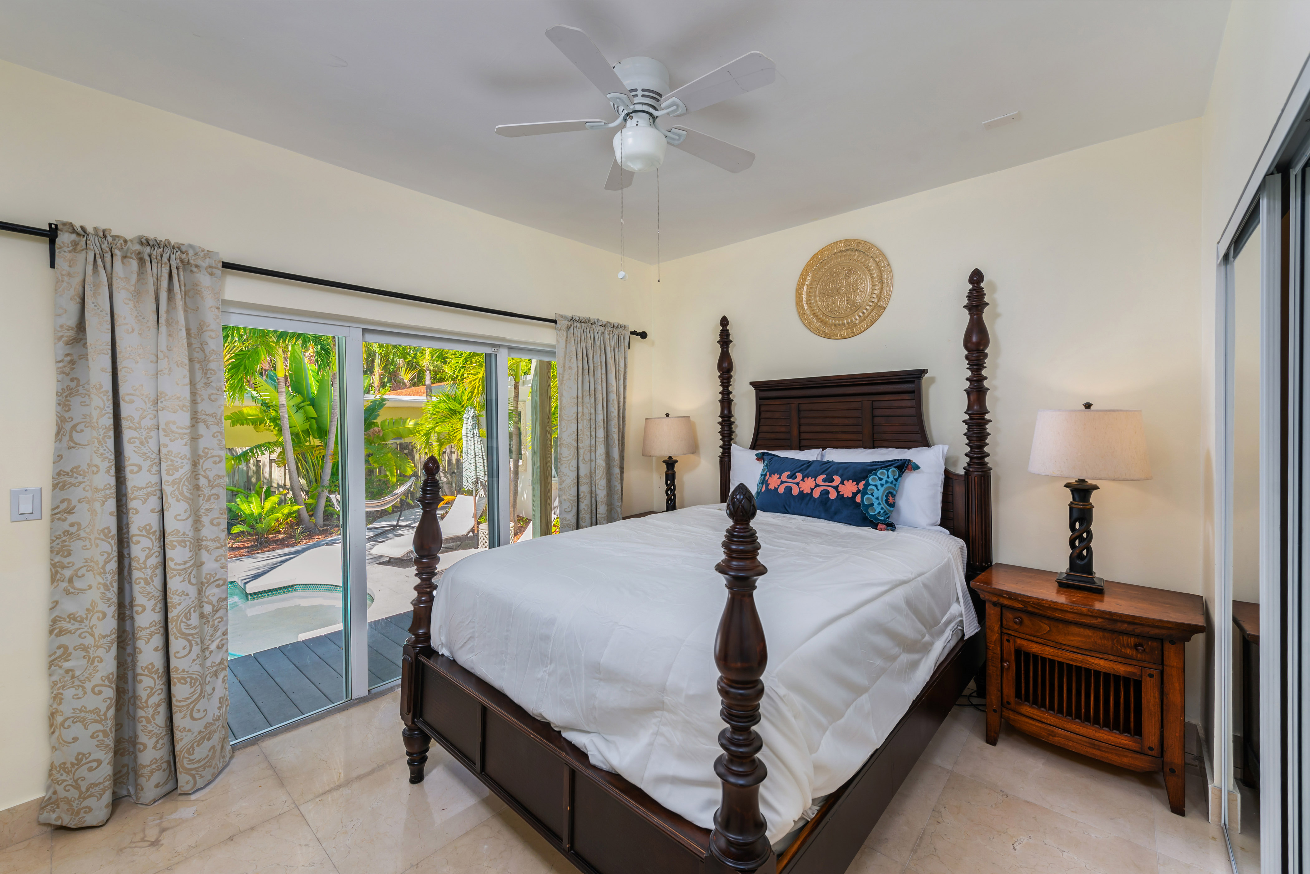 Canalfront Luxury Home with Private Pool!
