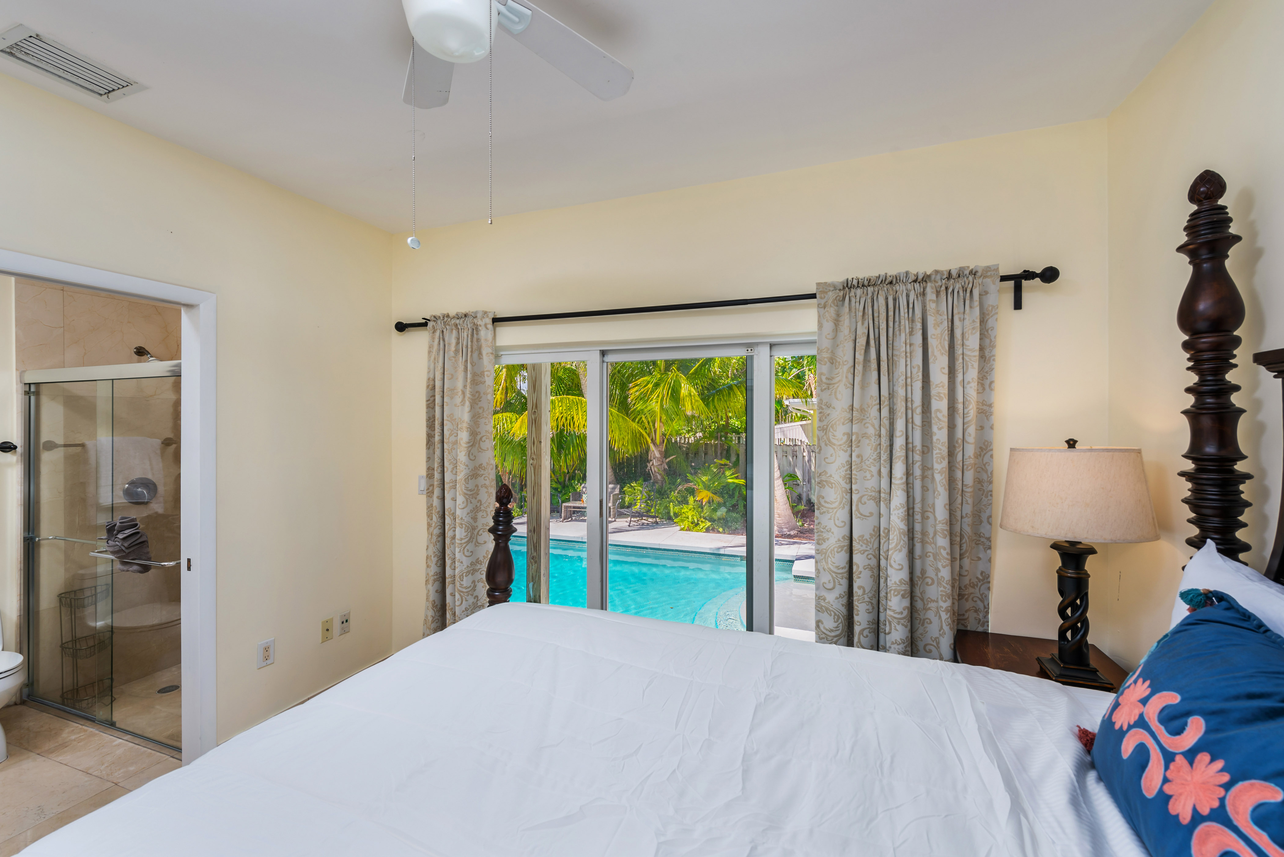 Canalfront Luxury Home with Private Pool!