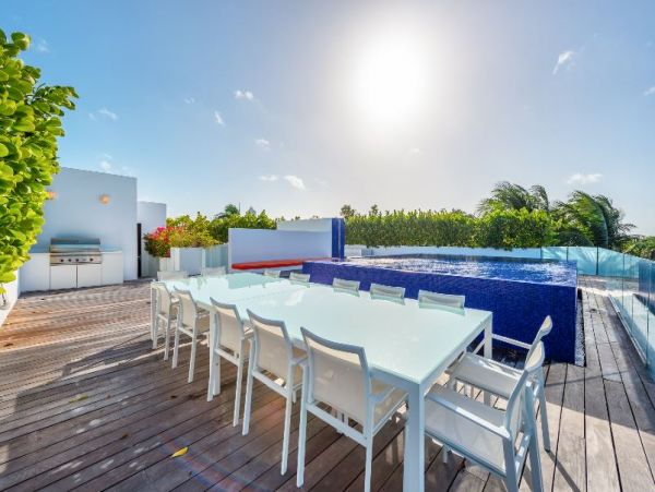 Bay Views Miami Beach Luxury Vacation Villa 7 Bedrooms
