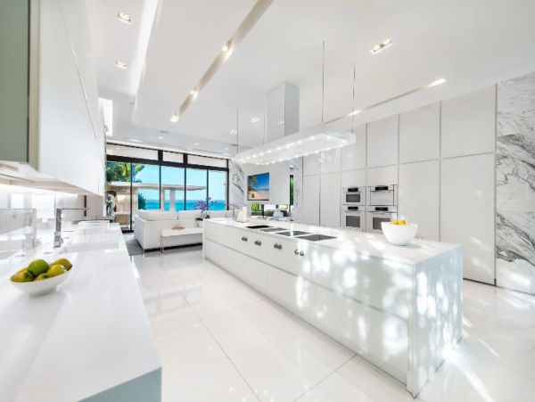 Bay Views Miami Beach Luxury Vacation Villa 7 Bedrooms