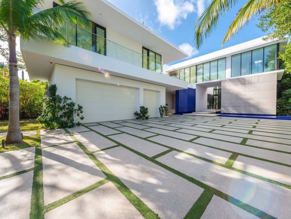 Bay Views Miami Beach Luxury Vacation Villa 7 Bedrooms