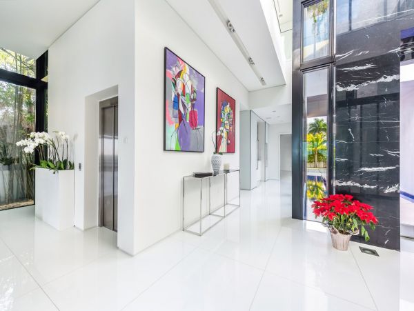 Bay Views Miami Beach Luxury Vacation Villa 7 Bedrooms