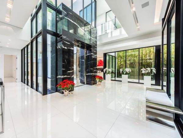 Bay Views Miami Beach Luxury Vacation Villa 7 Bedrooms