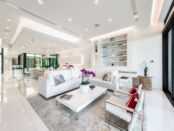 Bay Views Miami Beach Luxury Vacation Villa 7 Bedrooms