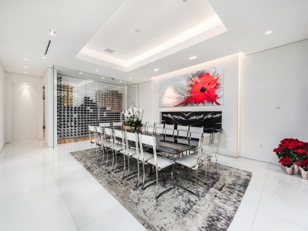 Bay Views Miami Beach Luxury Vacation Villa 7 Bedrooms