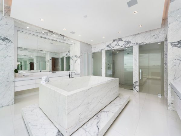 Bay Views Miami Beach Luxury Vacation Villa 7 Bedrooms