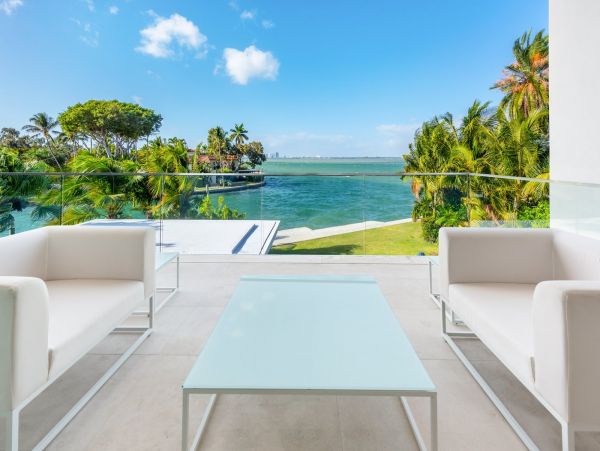 Bay Views Miami Beach Luxury Vacation Villa 7 Bedrooms
