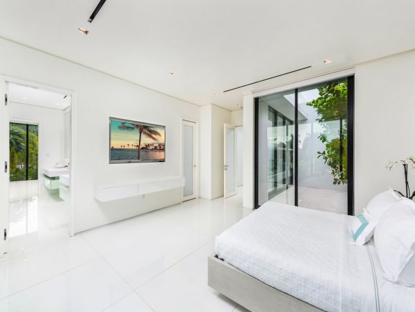 Bay Views Miami Beach Luxury Vacation Villa 7 Bedrooms