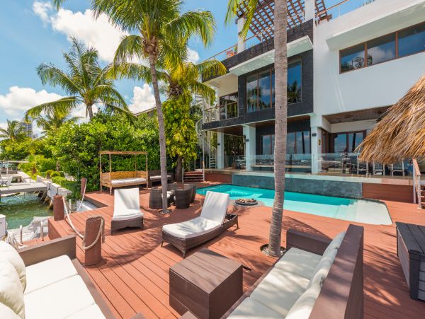 Miami Beach Home 959819