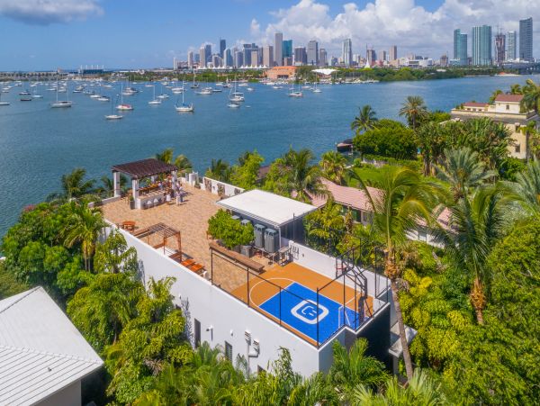 Miami Beach Home 959819