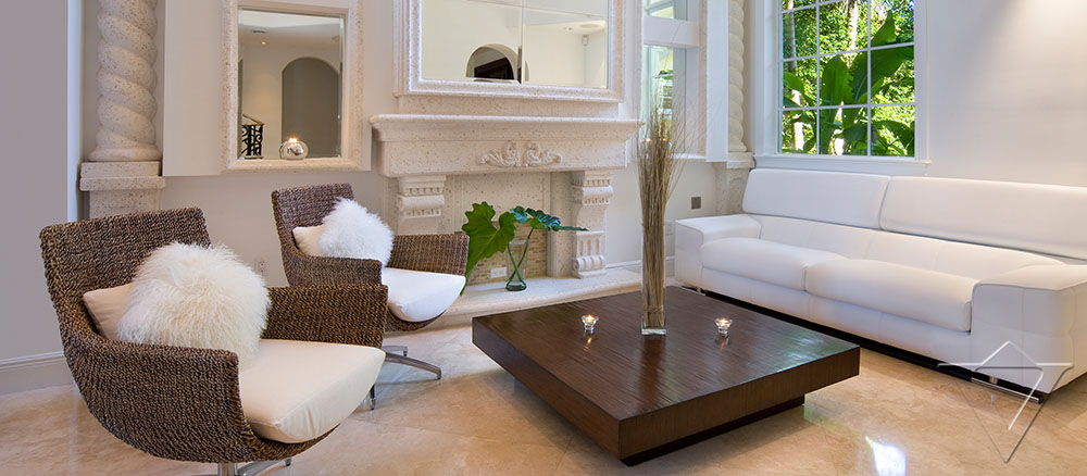 Luxury Miami SIx Bedroom Vacation Villa With Private Pools