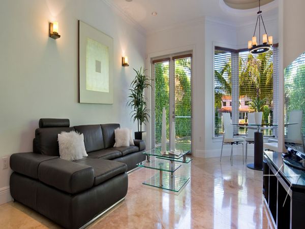 Luxury Miami SIx Bedroom Vacation Villa With Private Pools