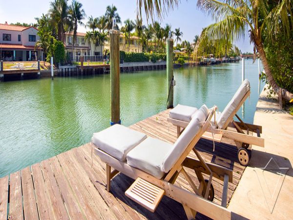 Luxury Miami SIx Bedroom Vacation Villa With Private Pools