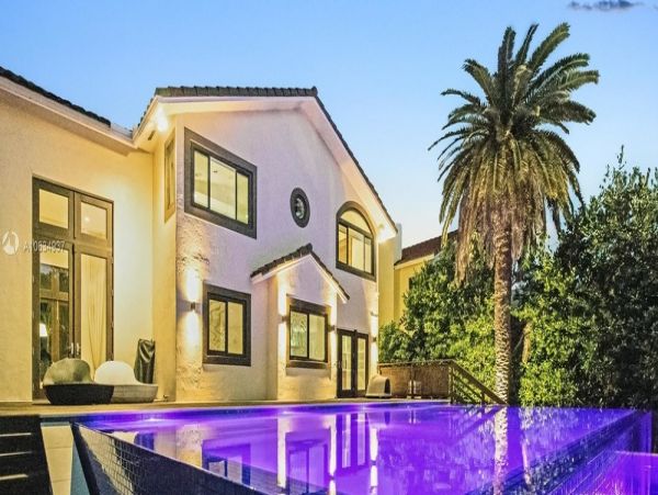 Miami Beach Home 959832