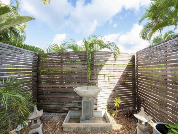 Cayman Island Beachfront Escape Villa Main House & Cottage (option)