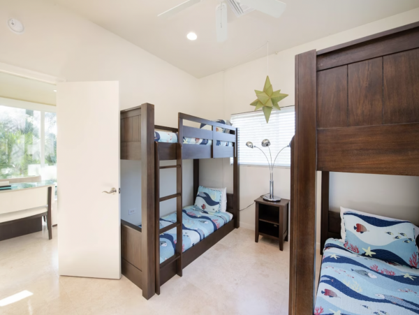 Cayman Island Beachfront Escape Villa Main House & Cottage (option)