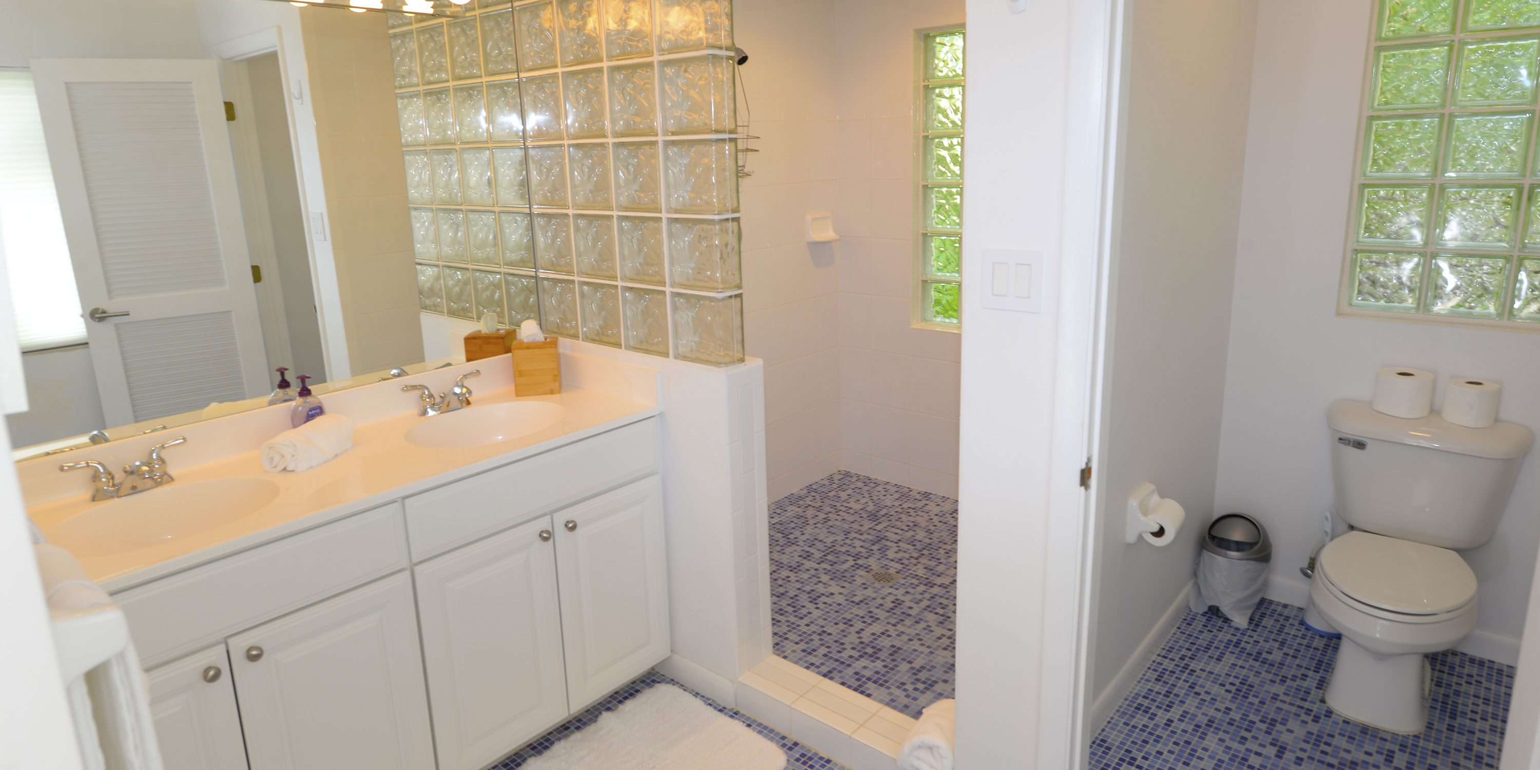 Cayman Island Beachfront Escape Villa Main House & Cottage (option)