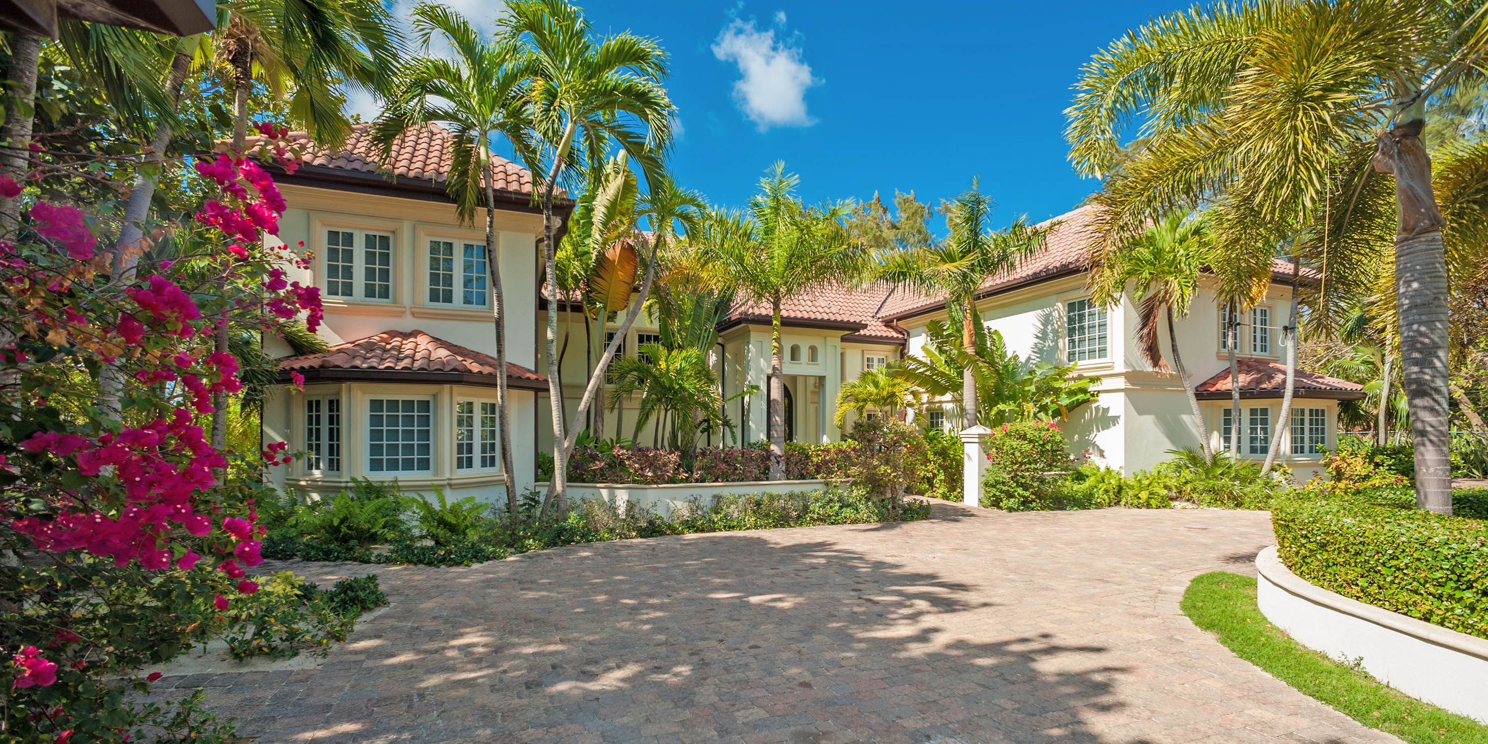 Luxury Gated Oceanfront 7 Bedroom Estate with Private Pool