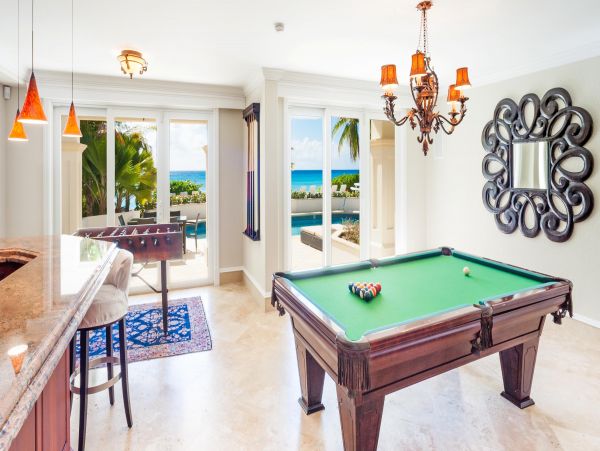 Luxury Gated Oceanfront 7 Bedroom Estate with Private Pool