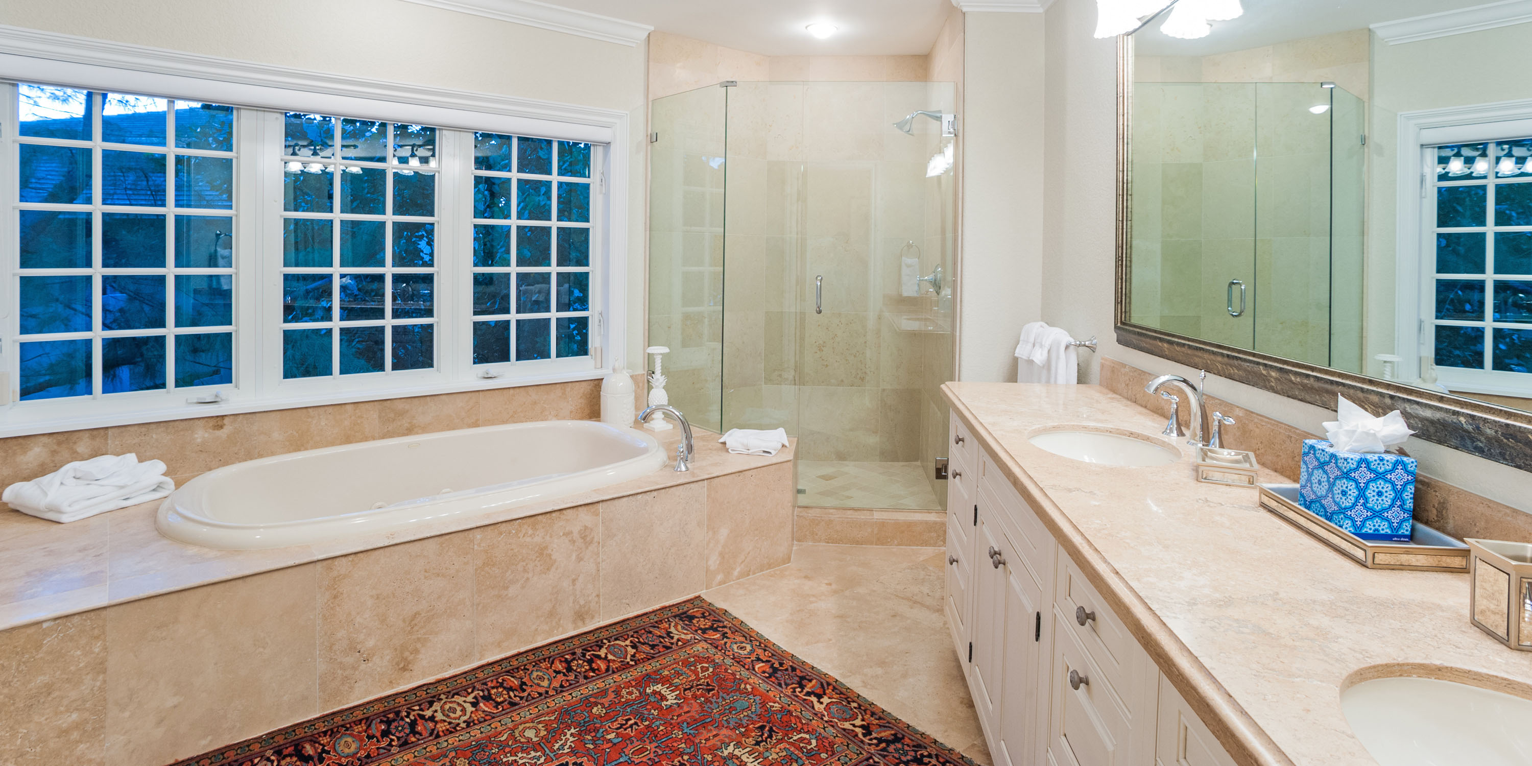 Luxury Gated Oceanfront 7 Bedroom Estate with Private Pool