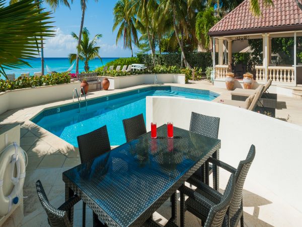 Luxury Gated Oceanfront 7 Bedroom Estate with Private Pool