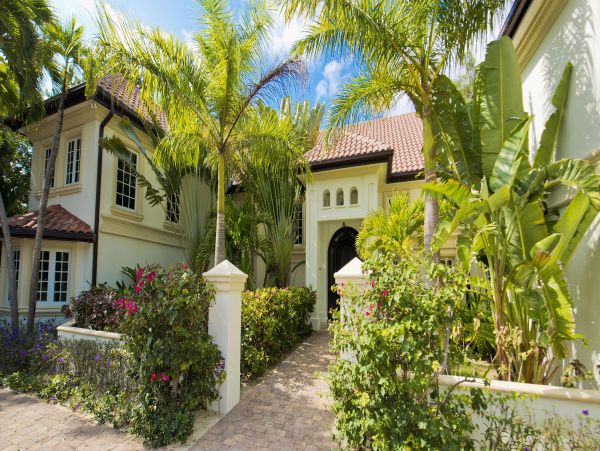 Luxury Gated Oceanfront 7 Bedroom Estate with Private Pool