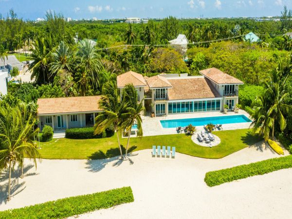 Cayman Island Luxury Living Main House & Cottage 7 Bedroom Paradise in South Sound - additional view, photo 4